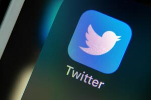 Godišnji prihod Tvitera opao 40 odsto