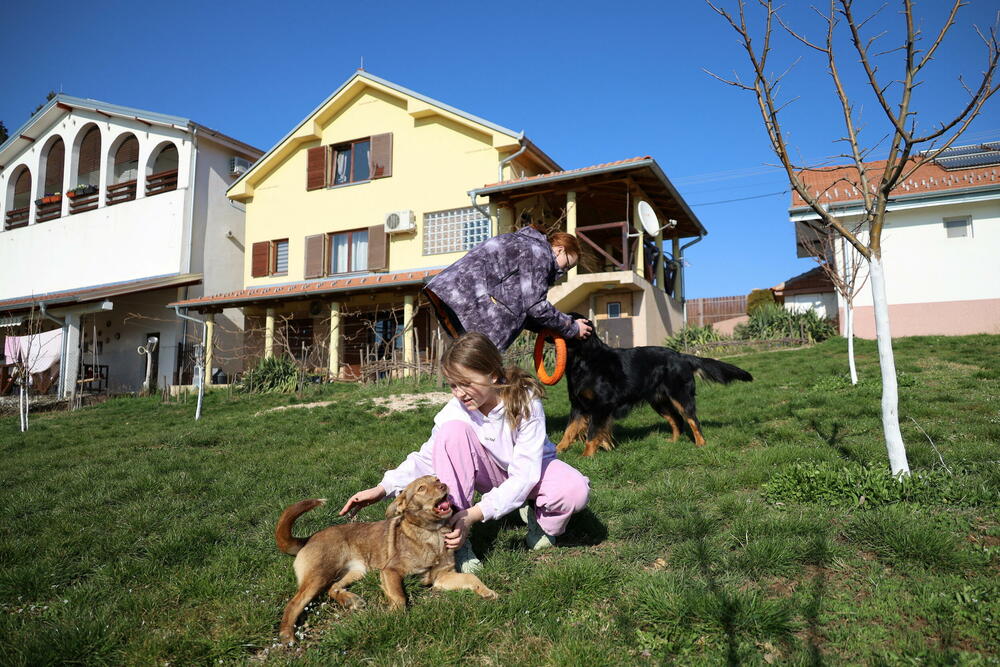 U hotelu u Batočini trenutno borave 34 izbjeglice iz Ukrajine