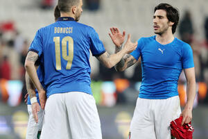 Italija se oporavila i savladala Tursku, sjajan gol Mbapea, Španci...