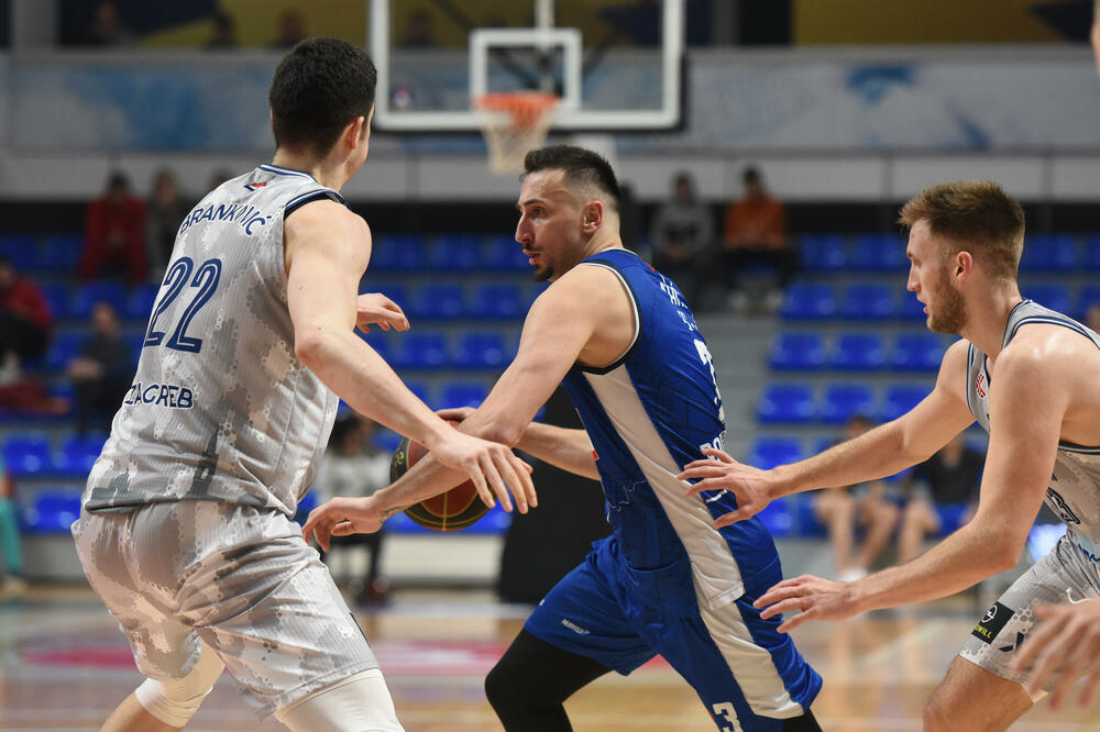 Žele da igraju nokaut fazu pred svojim navijačima: Edin Atić, Foto: KK Budućnost Voli