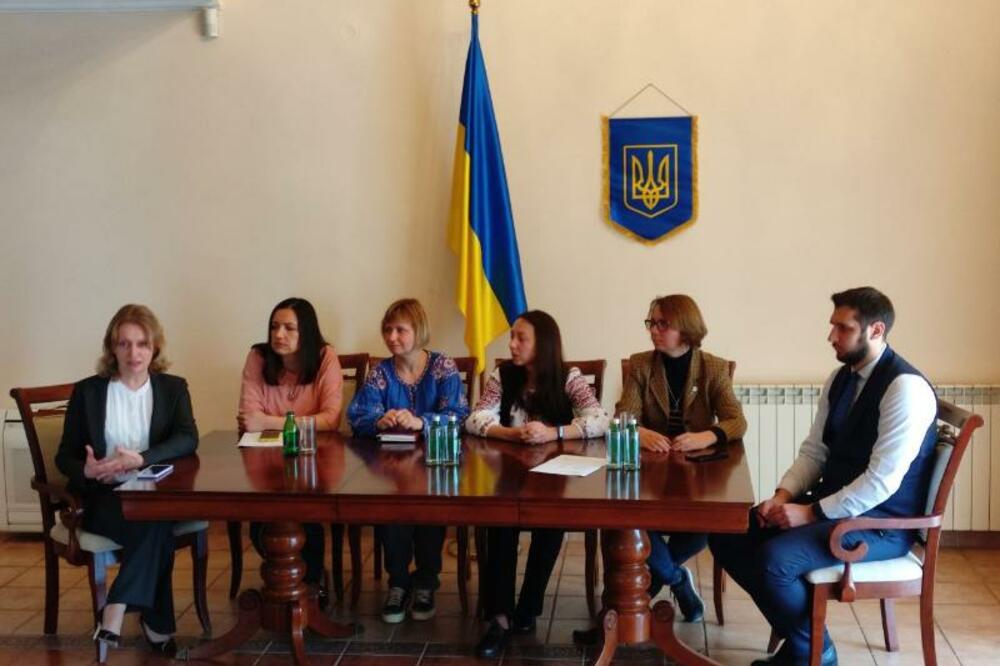 Foto: Ambasada Ukrajine u Crnoj Gori