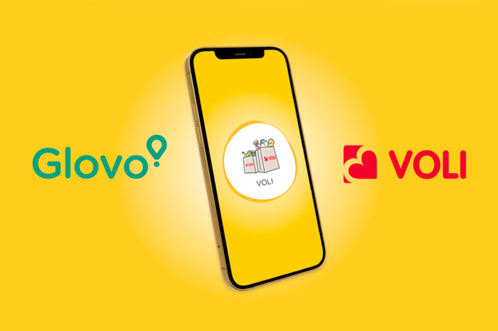 Foto: Glovo