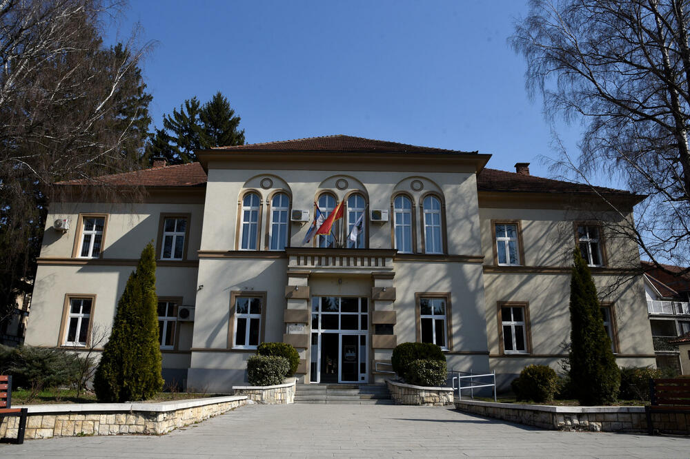Zgrada Opštine Berane, Foto: Luka Zeković