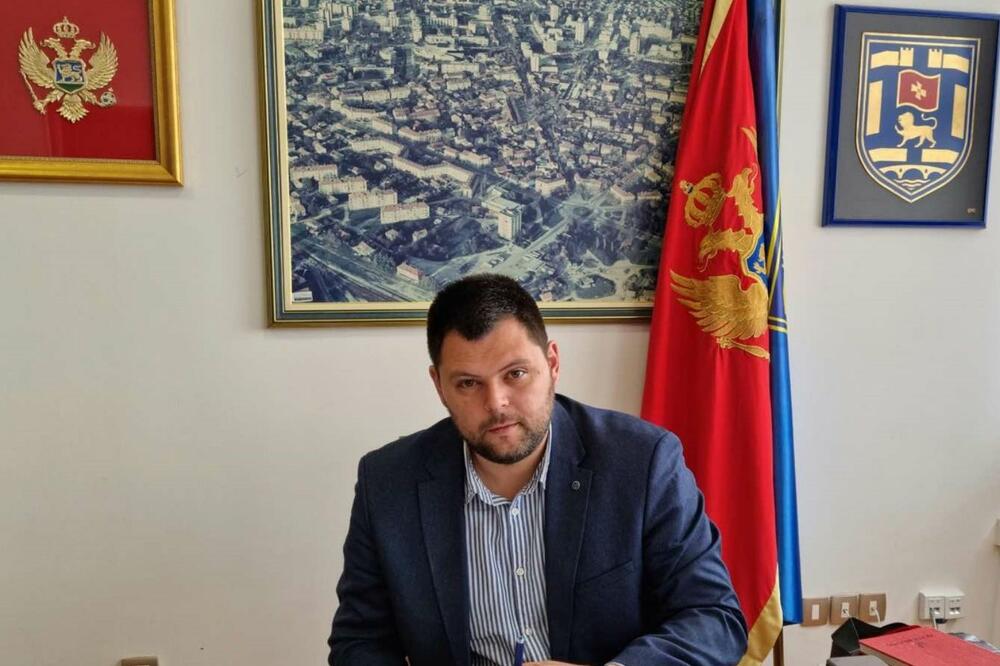 Kovačević, Foto: Opština Nikšić