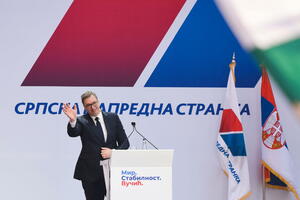 Vučić: Imam tremu pred izbore, očekujem više od dva miliona...