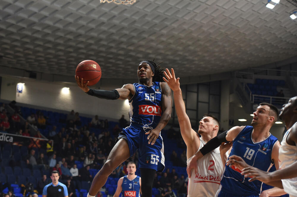 Foto: KK Budućnost Voli