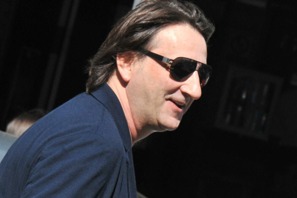 Nije bio u fokusu priče: Bećirović, Foto: Savo Prelević