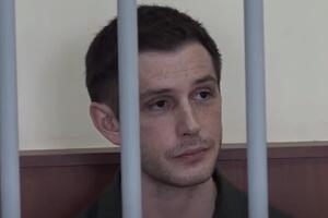 Bivši američki marinac ponovo štrajkuje glađu u ruskom zatvoru:...