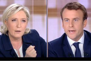 Predsjednički izbori u Francuskoj: Makron i dalje favorit, Le Pen...