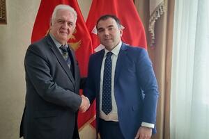 Đurašković sa Ardeleanuom: I ove godine "Dani Rumunije u Crnoj...