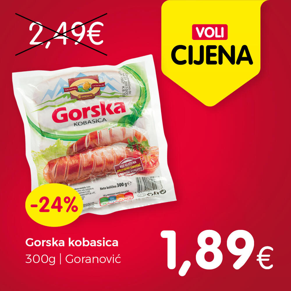 <p>Potražite i uporedite. Isplati se!</p>