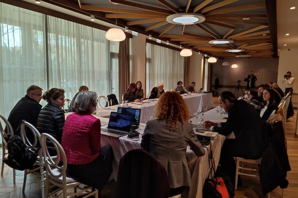 Sa seminara, Foto: Svetlana Mandić