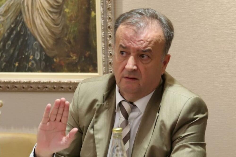 Brajović, Foto: Montekargo