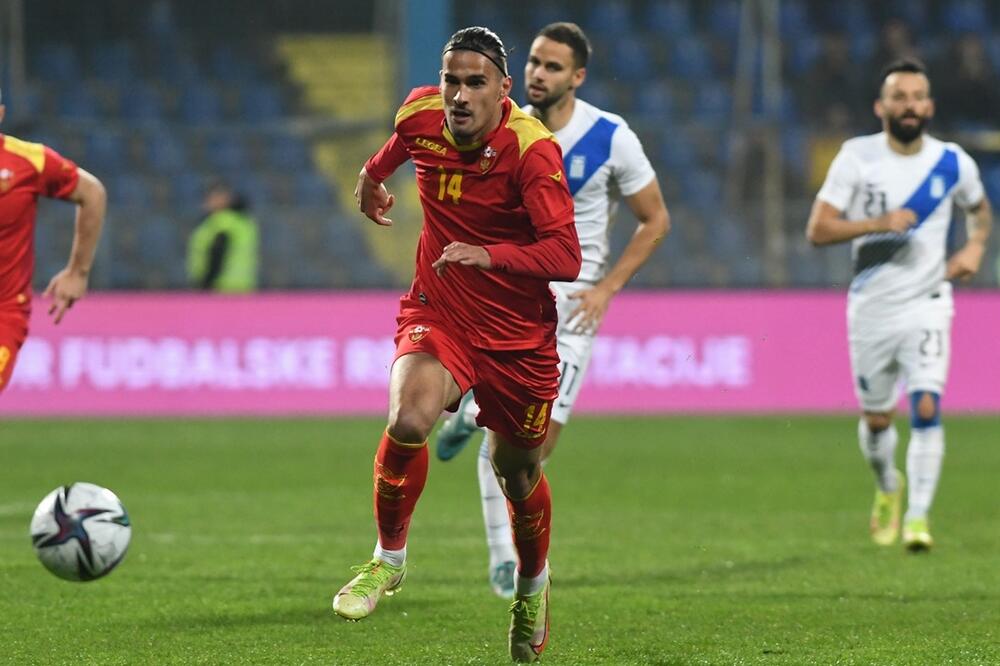 Ostavio dobar utisak: Novica Eraković, Foto: FSCG