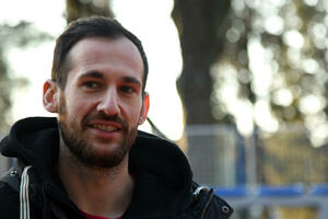 Miloš Latković u Slobodi iz Tuzle