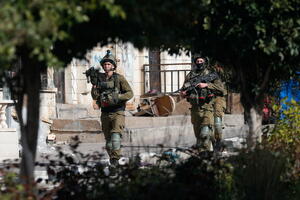 Ambasada Palestine: Izraelske okupacione snage u Dženinu ubile dva...