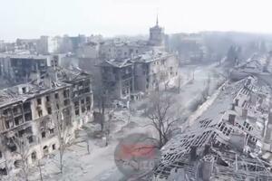 Apocalyptic video - see how Marijupolj looks like today