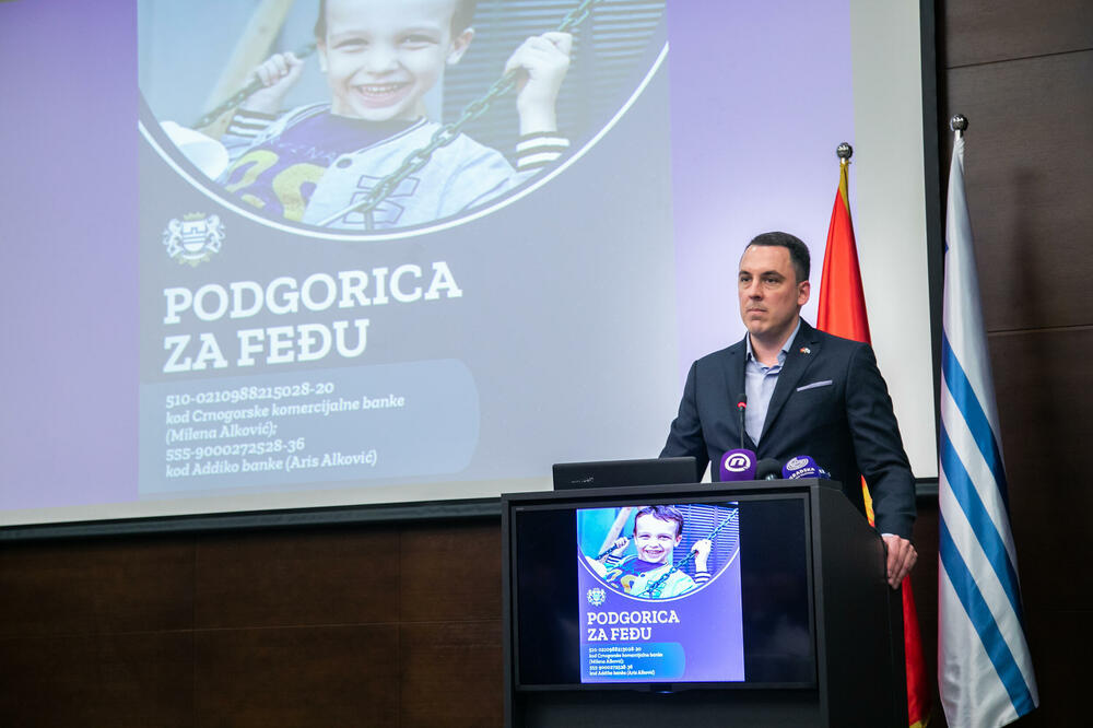 Vuković, Foto: Podgorica.me