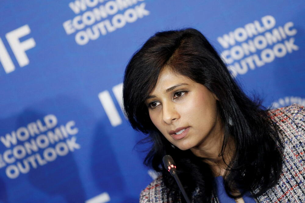 Gita Gupinat, Foto: REUTERS