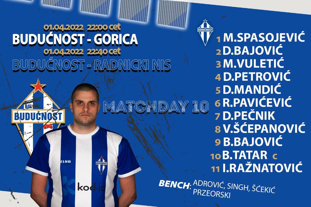 Foto: Boris Bajović