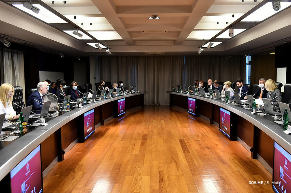 Sa jučerašnje sjednice Vlade