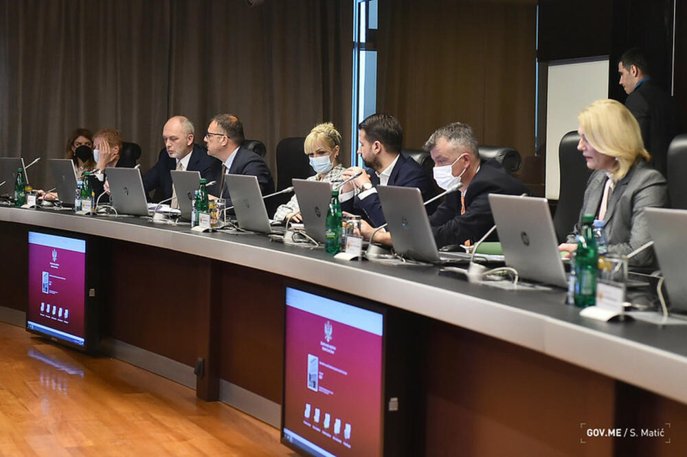 Sa jučerašnje sjednice Vlade