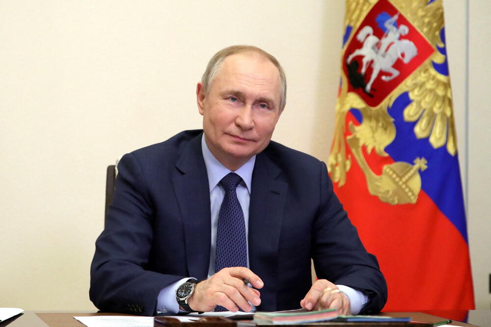 Putin, Foto: Reuters