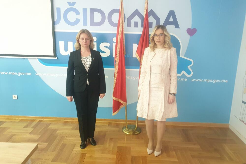 Foto: Ministarstvo prosvjete, nauke, kulture i sporta