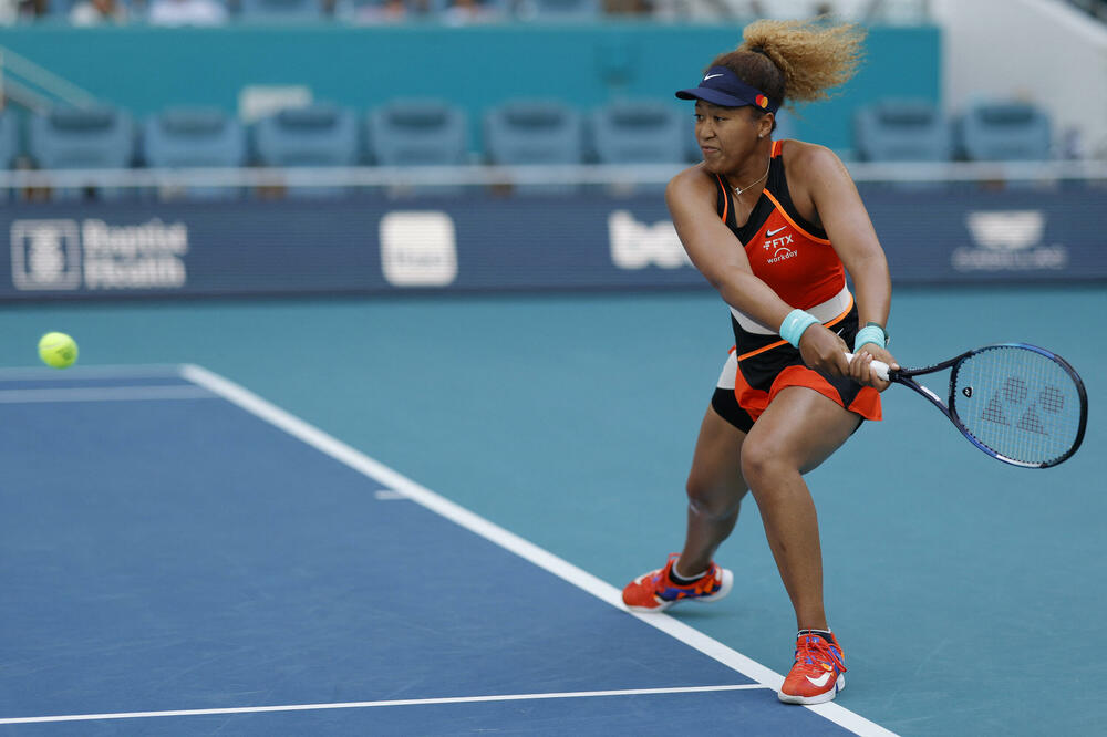 Osaka, Foto: Reuters