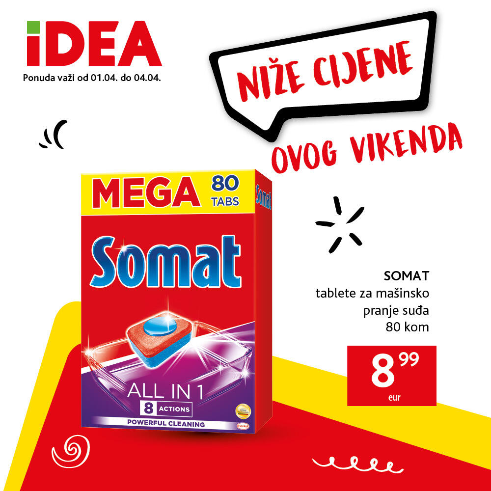 <p>Izaberite najkvalitetnije proizvode po najpovoljnijim cijenama.</p>