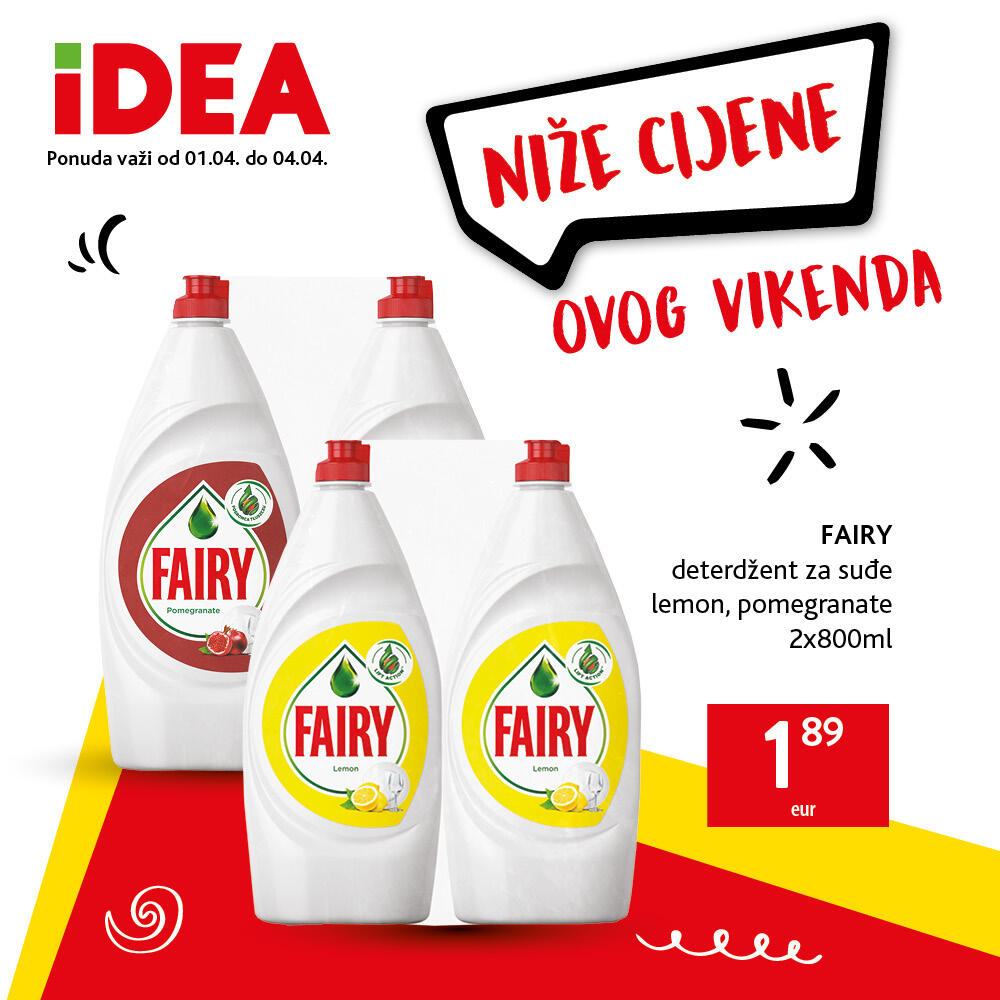 <p>Izaberite najkvalitetnije proizvode po najpovoljnijim cijenama.</p>