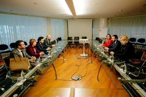 Abazović: Vladavine prava ne može biti bez rodne ravnopravnost