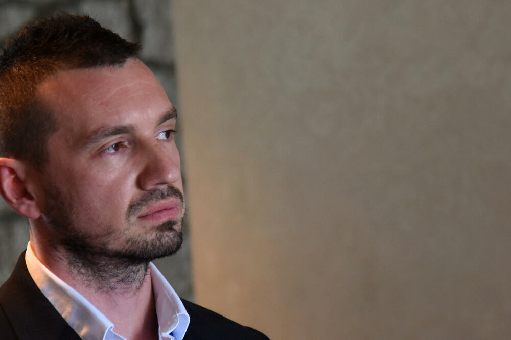 Radulović, Foto: Boris Pejović