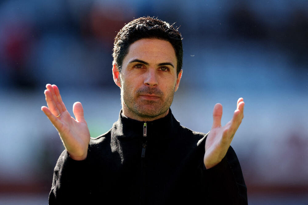 Arteta je igrao za Arsenal u posljednjoj pobjedi "tobdžija" na Enfildu, Foto: Reuters