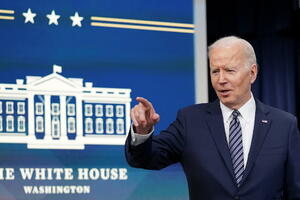 Biden: This is a historic recovery - unemployment in the US fell to...