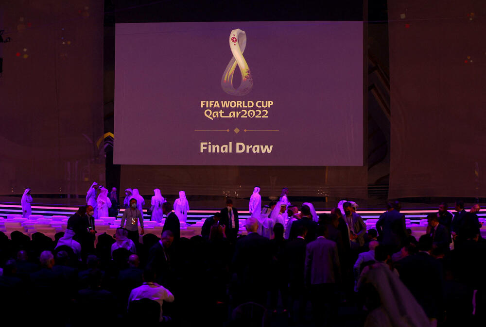 Žrijeb, Žrijeb za Svjetsko prvenstvo