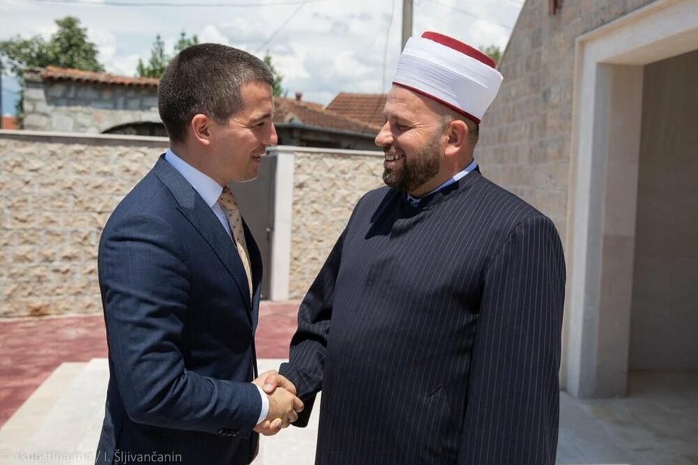 Foto: Skupština.me/Igor Šljivančanin