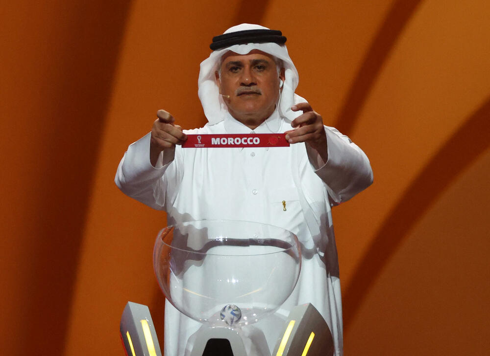 Žrijeb za Svjetsko prvenstvo