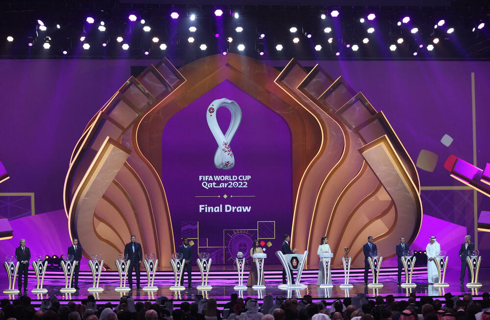 Žrijeb za Svjetsko prvenstvo