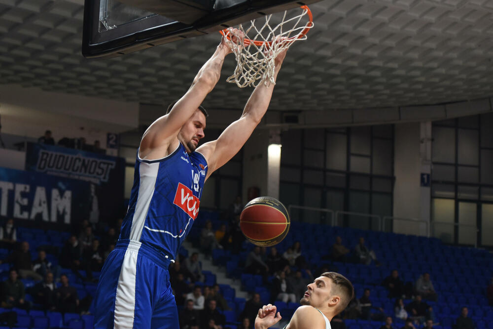 Zoran Nikolić očekuje bolju partiju svoje ekipe, Foto: KK Budućnost Voli