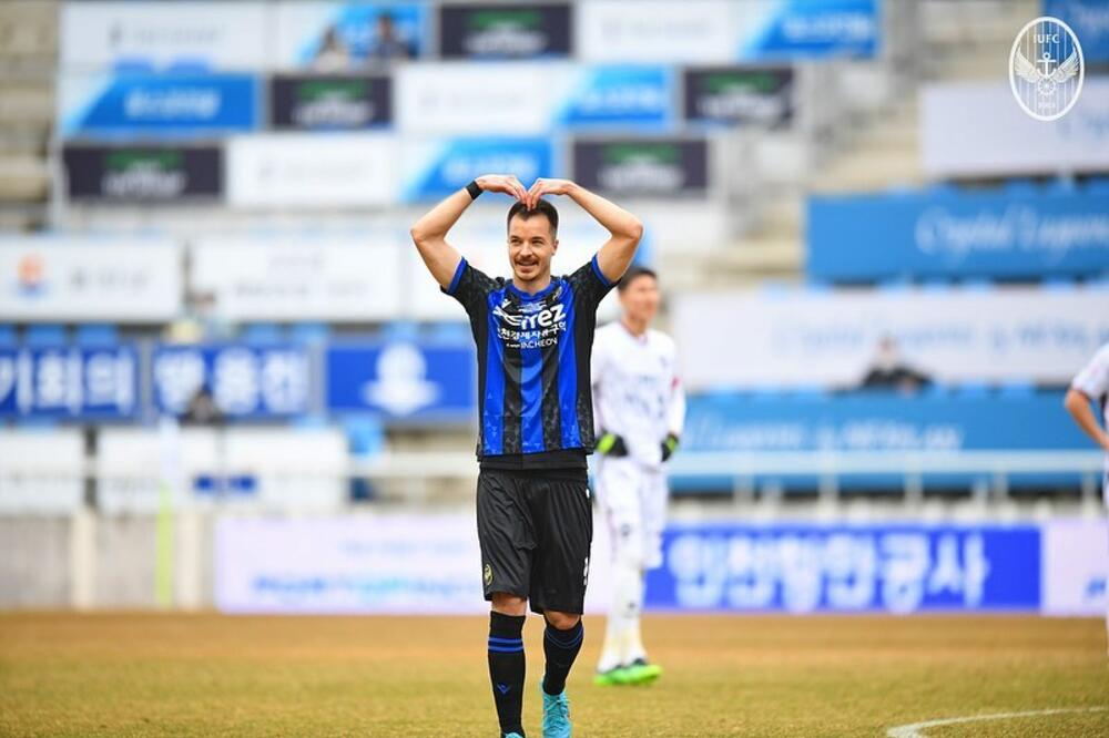 Foto: Incheon united