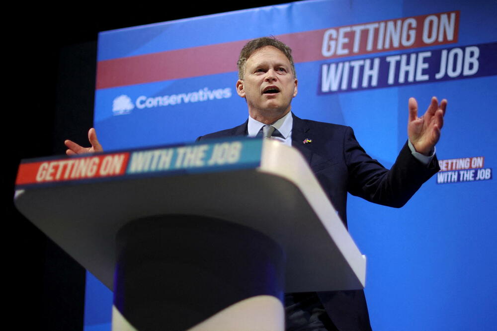 Šaps, Foto: Reuters