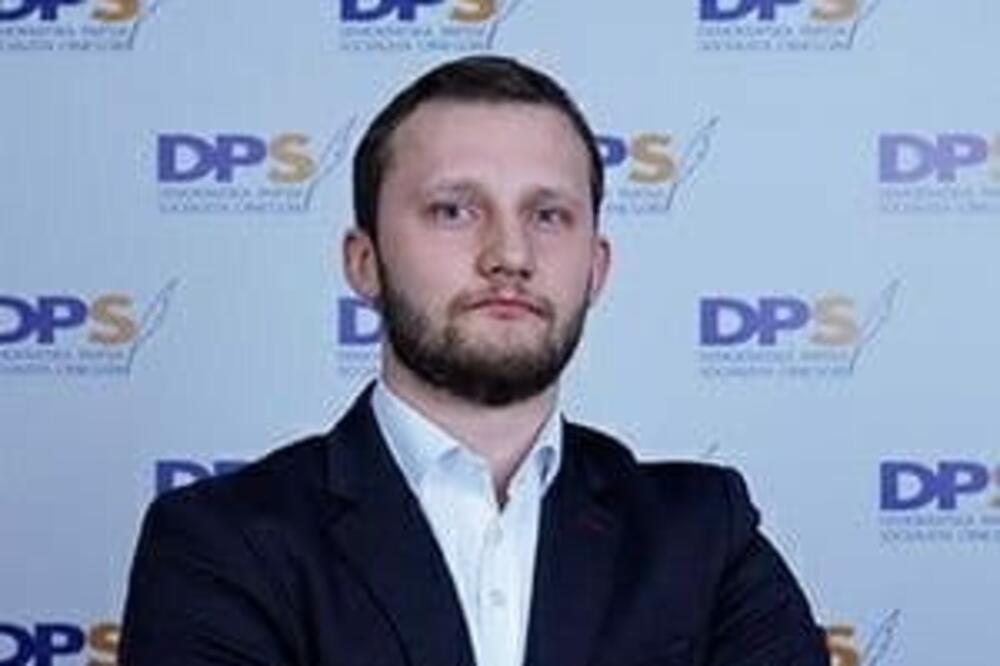 Foto: Služba za odnose sa javnošću DPS-a Crne Gore