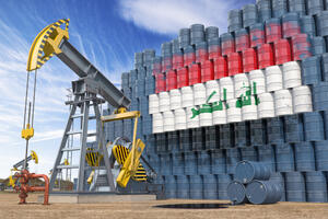 Irak u martu izvezao naftu u vrijednosti od 11 milijardi dolara