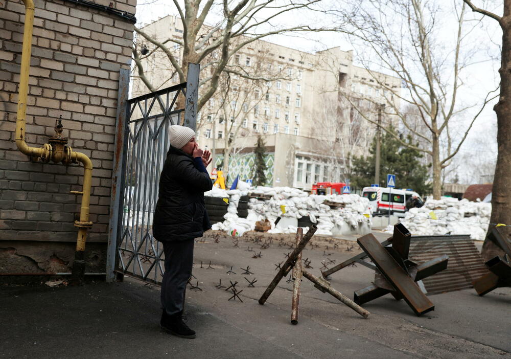 Detalj iz Mikolajiva