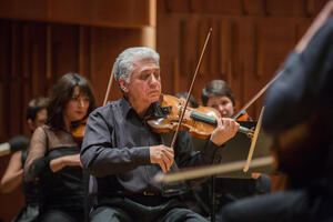 Krstić: Oduvijek sam bio najveći poklonik kamerne muzike