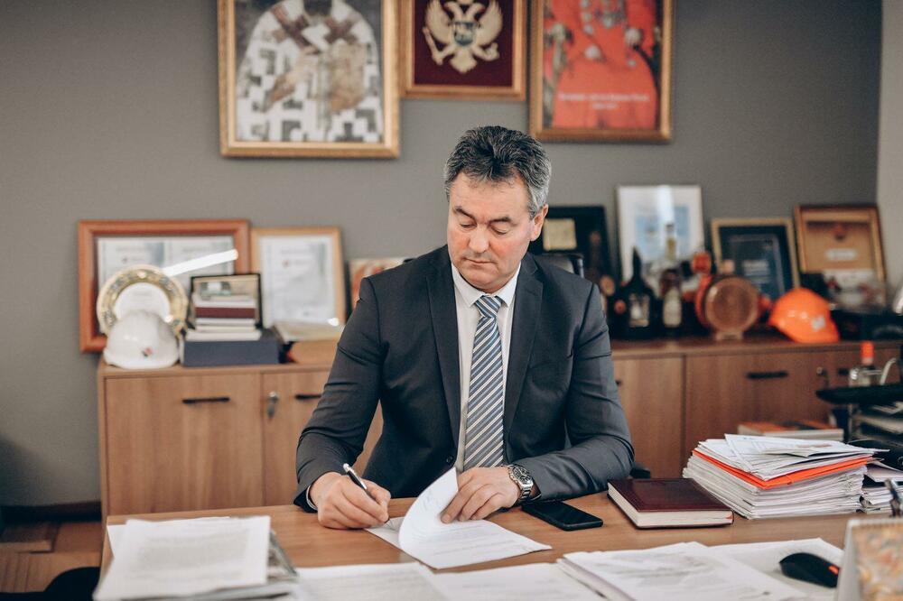 Lekić, Foto: Rudnik uglja Pljevlja