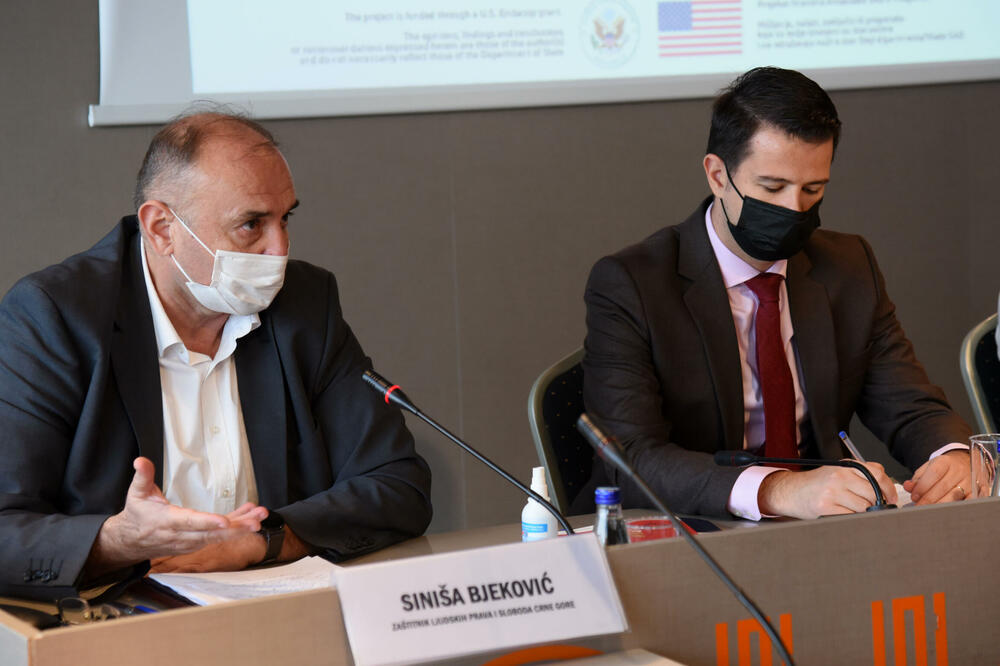 Bjeković, Foto: Boris Pejović