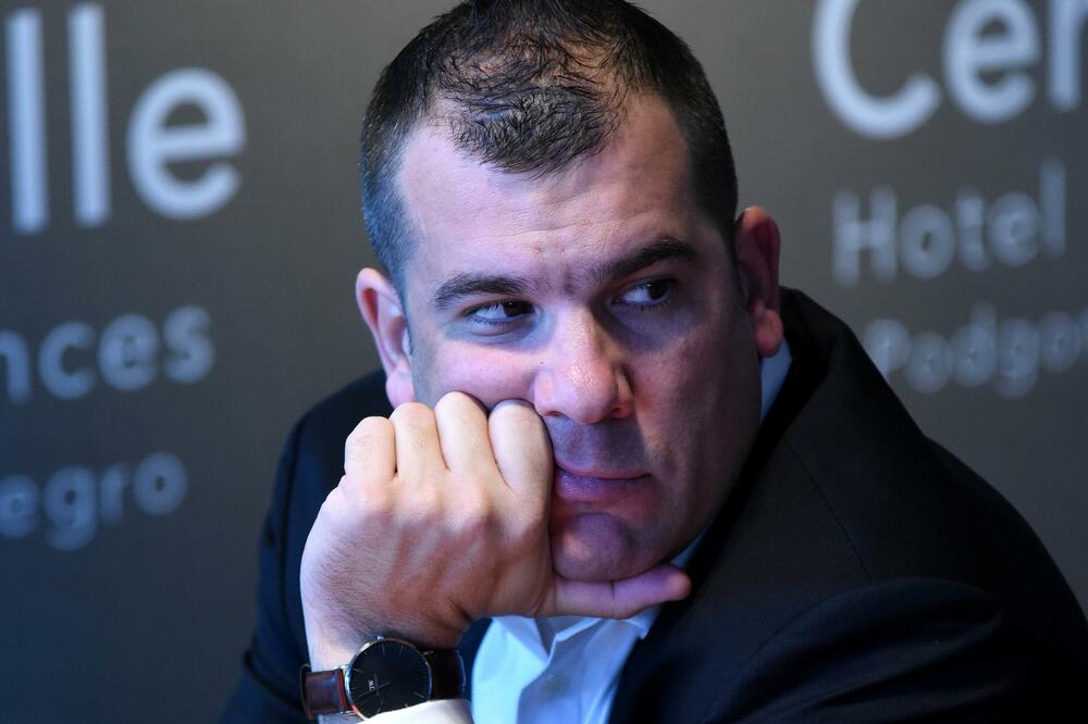 Krapović, Foto: Boris Pejović