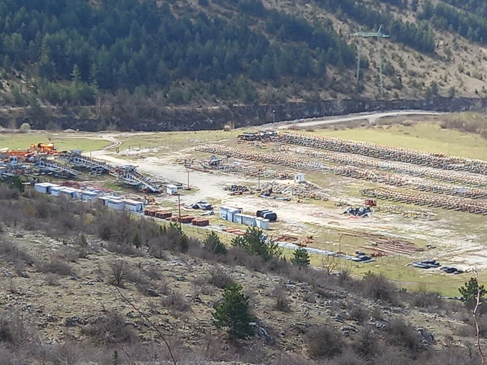 Pljevlja asfaltna baza